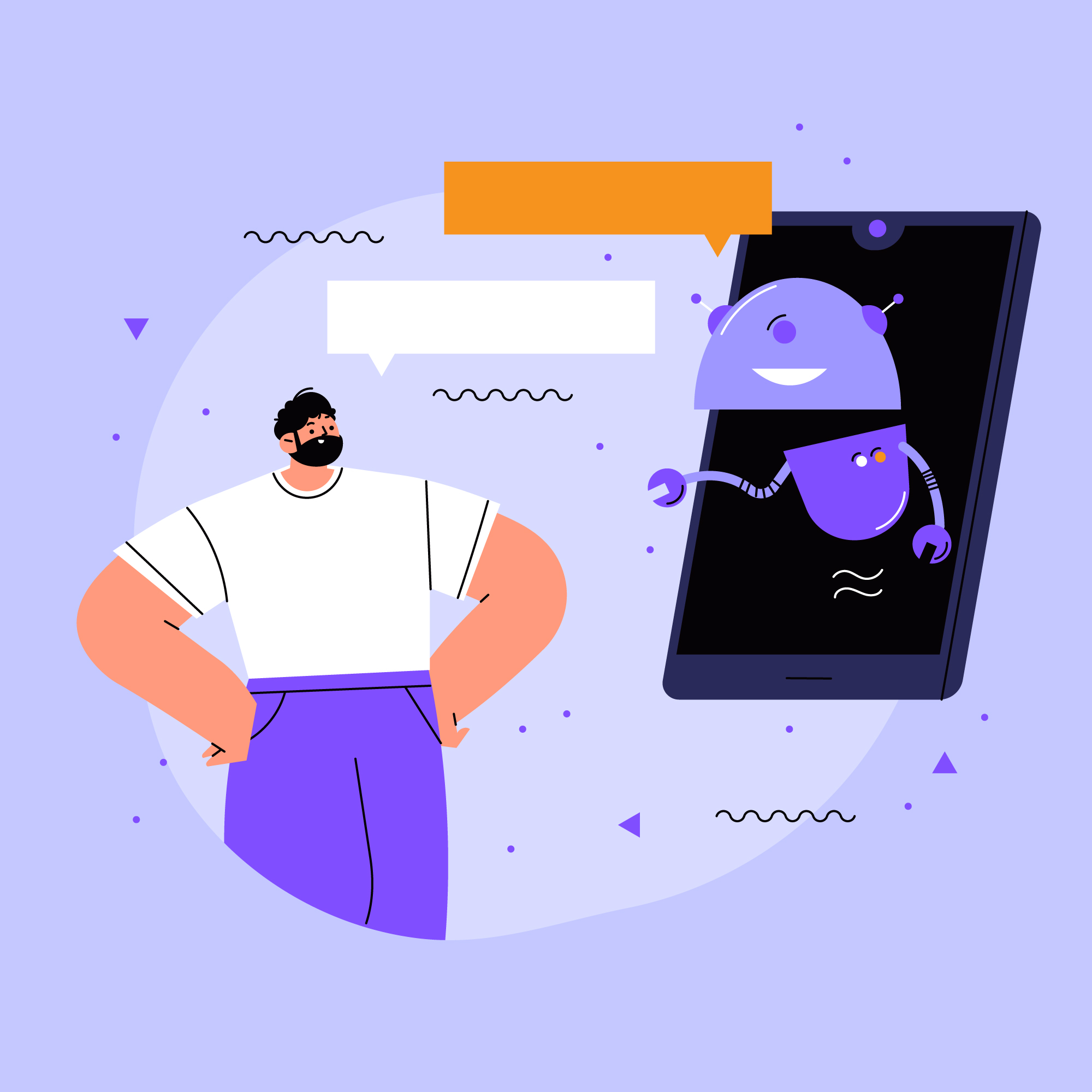 AI MLM Software - Smarter Responses with AI Assistants