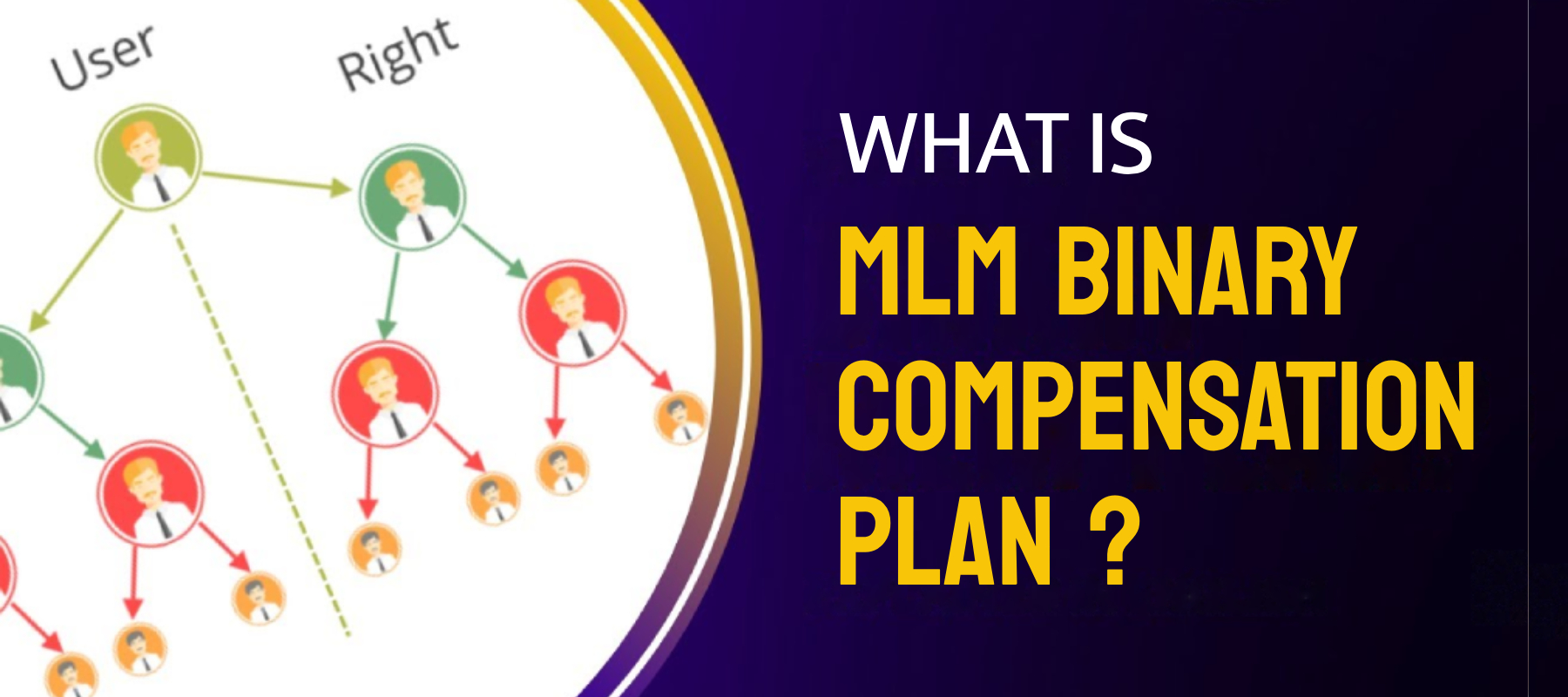 mlm system malaysia - What is MLM Binary Compensation Plan