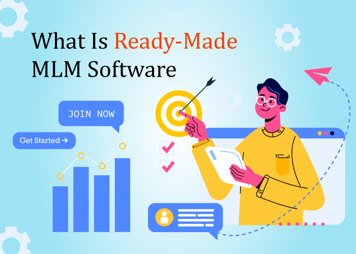 mlm system malaysia - What Is Ready-Made MLM Software?