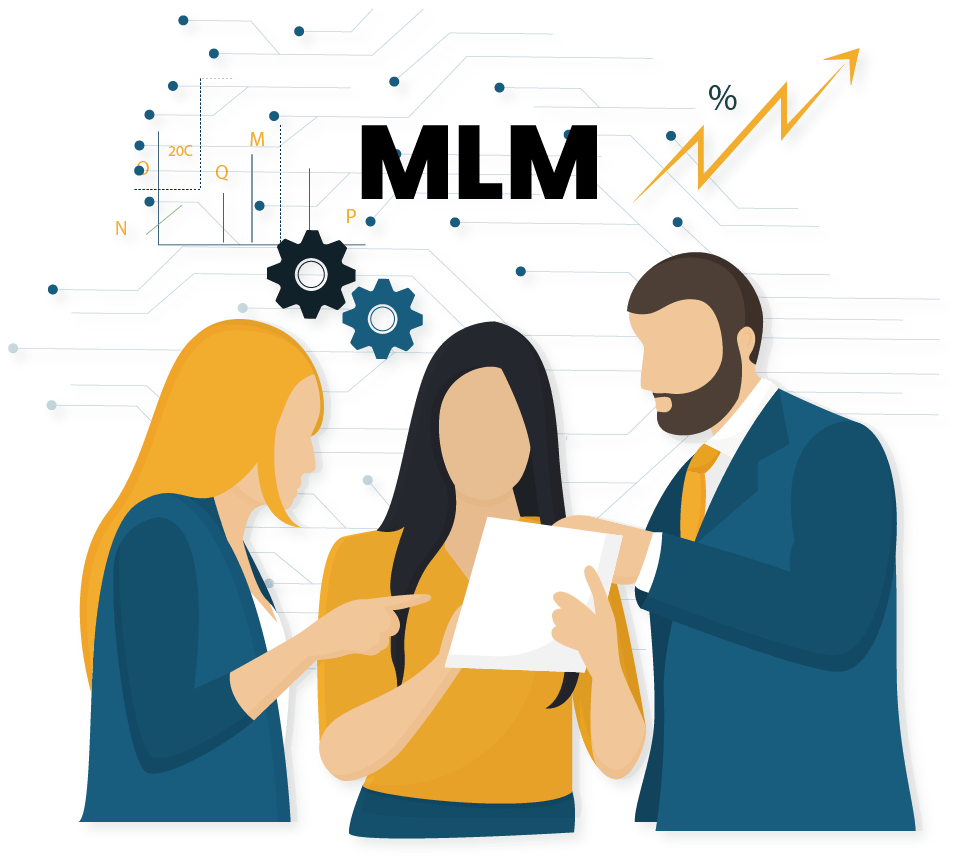 mlm software developer - How Multilevel Marketing (MLM) Business Can Help People Make Money? - Identify the right MLM Company