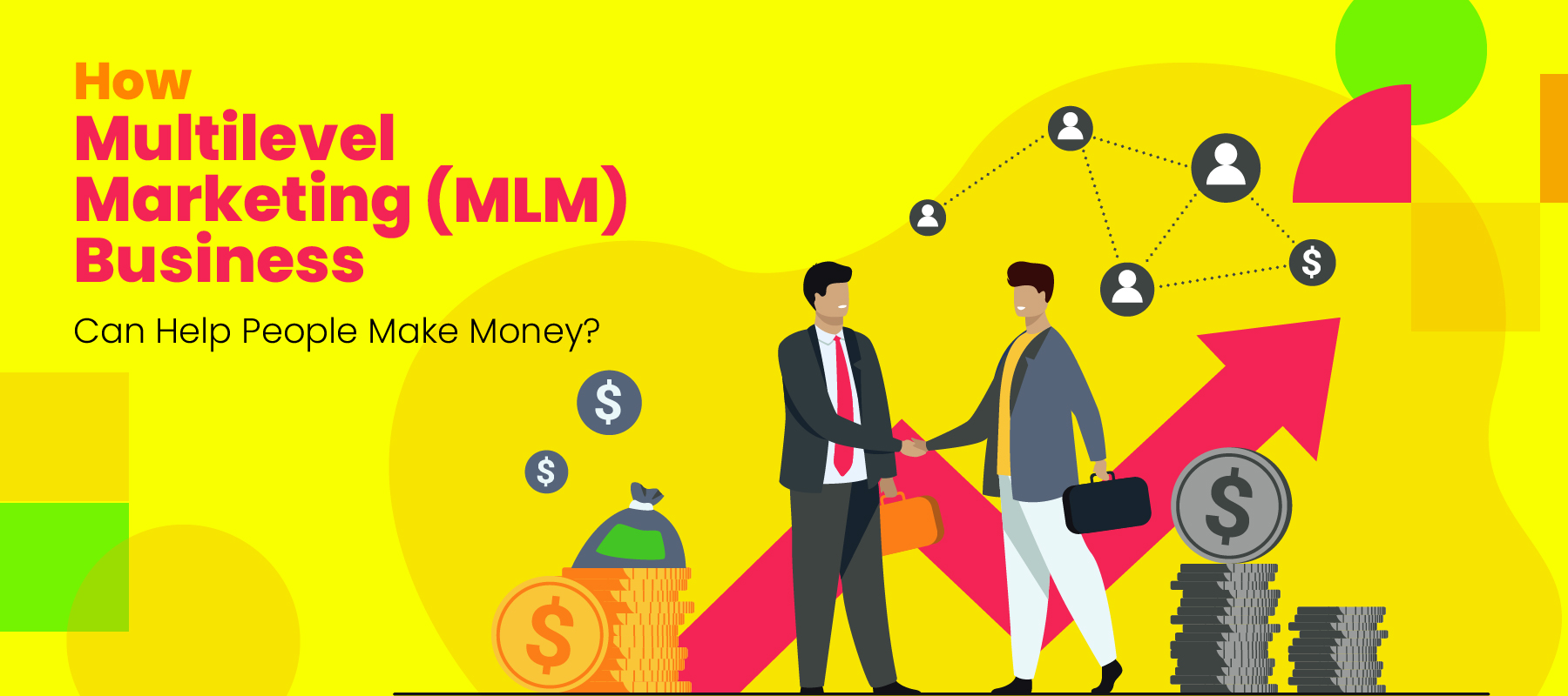 mlm system malaysia - How Multilevel Marketing (MLM) Business Can Help People Make Money?