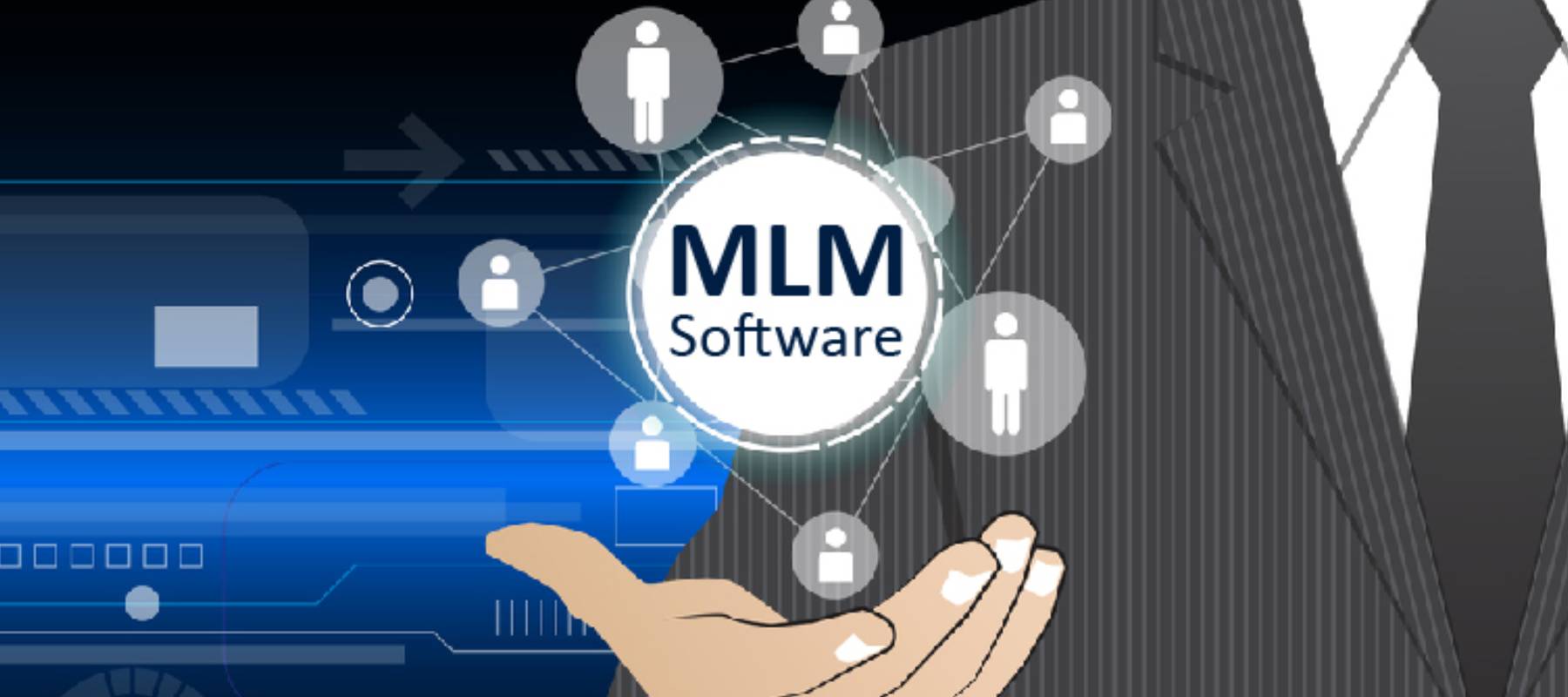 mlm system malaysia - What is MLM Software Management System