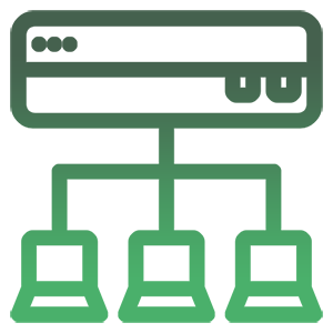 MLM system Icon Load Balancing