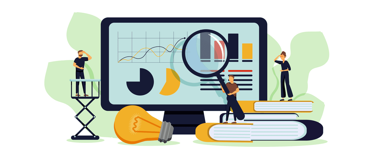 MLM system Software - Analysis Module - processes the raw data collected